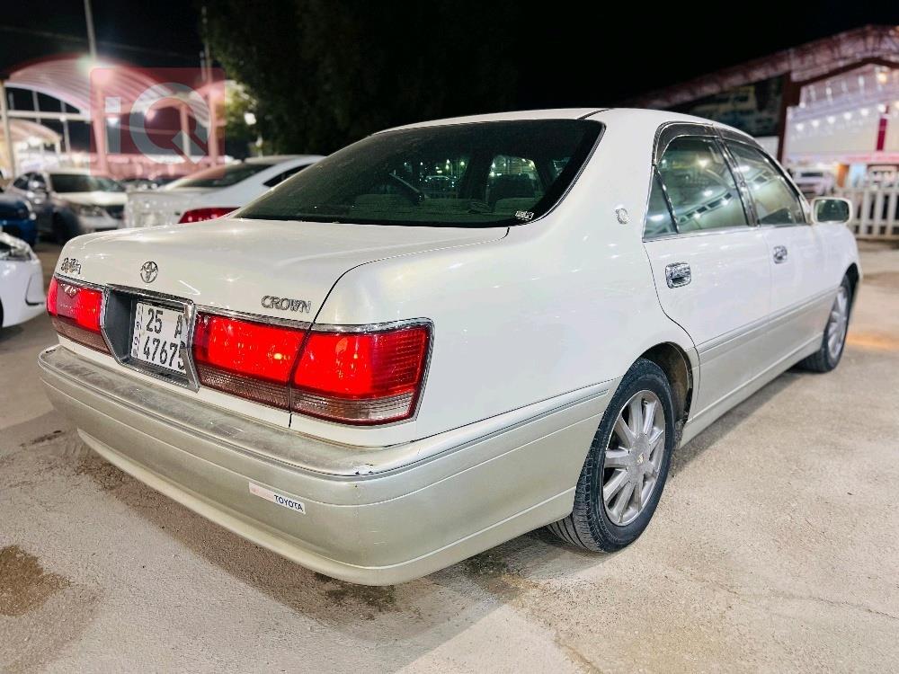 تويوتا كراون